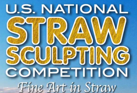 US National Straw Sculpting Competition