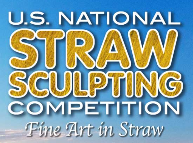 US National Straw Sculpting Competition