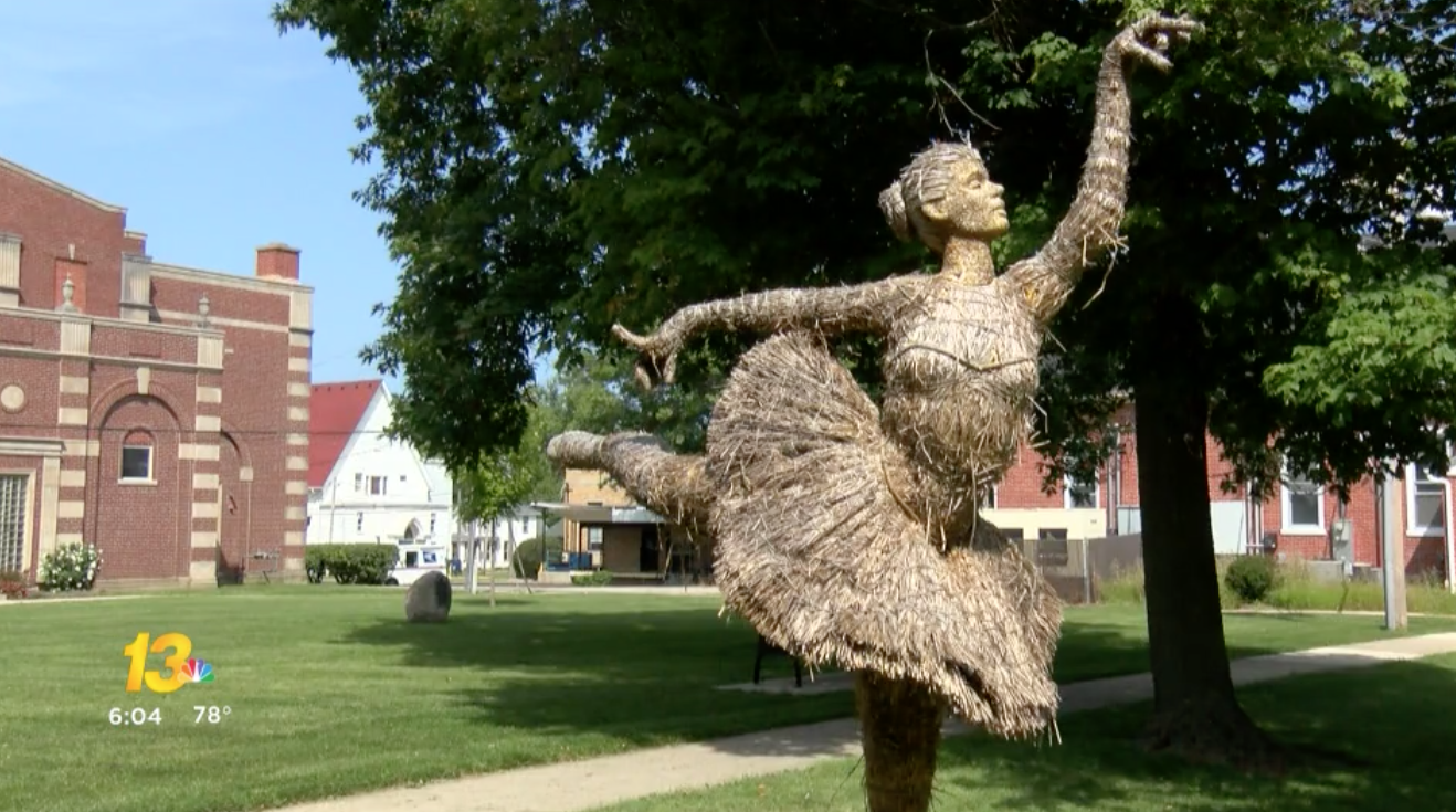 WREX NBC Strawfest coverage