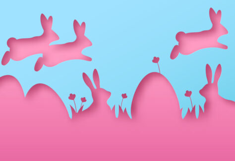 April in Mt. Morris means warmer temps, budding spring flowers, and fun Easter activities...