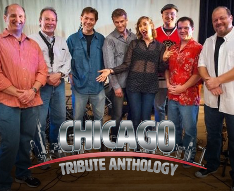 Chicago Tribute Anthology