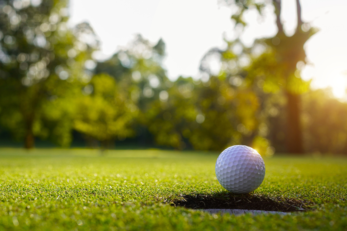 Salley Wessels knows what she's talking about when it comes to golf.