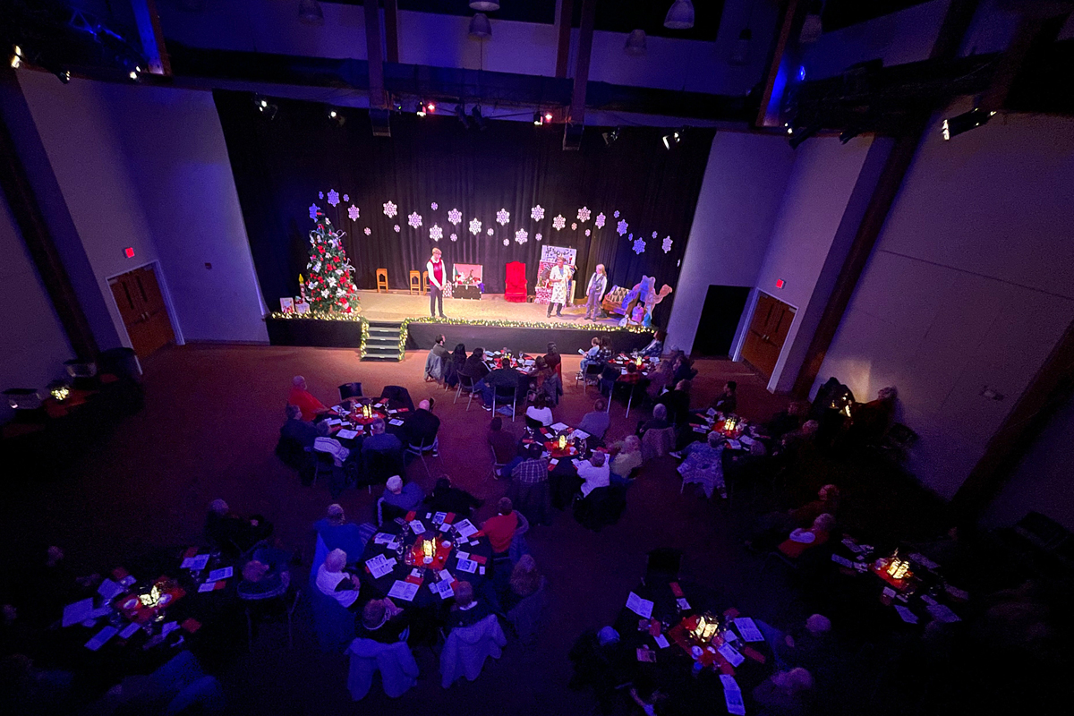 The Performing Arts Guild (PAG) has been in existence for forty years in Mt. Morris Illinois offering seasonal musicals, plays and special events relating to the creative arts