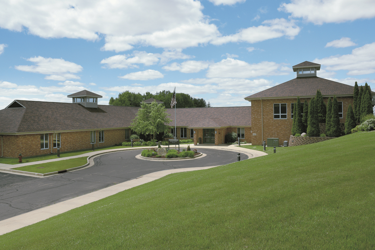 Allure of Pinecrest is a cutting-edge rehabilitation and nursing center, complete with independent living apartments and duplexes, and a range of healthcare services serving the Mt. Morris community