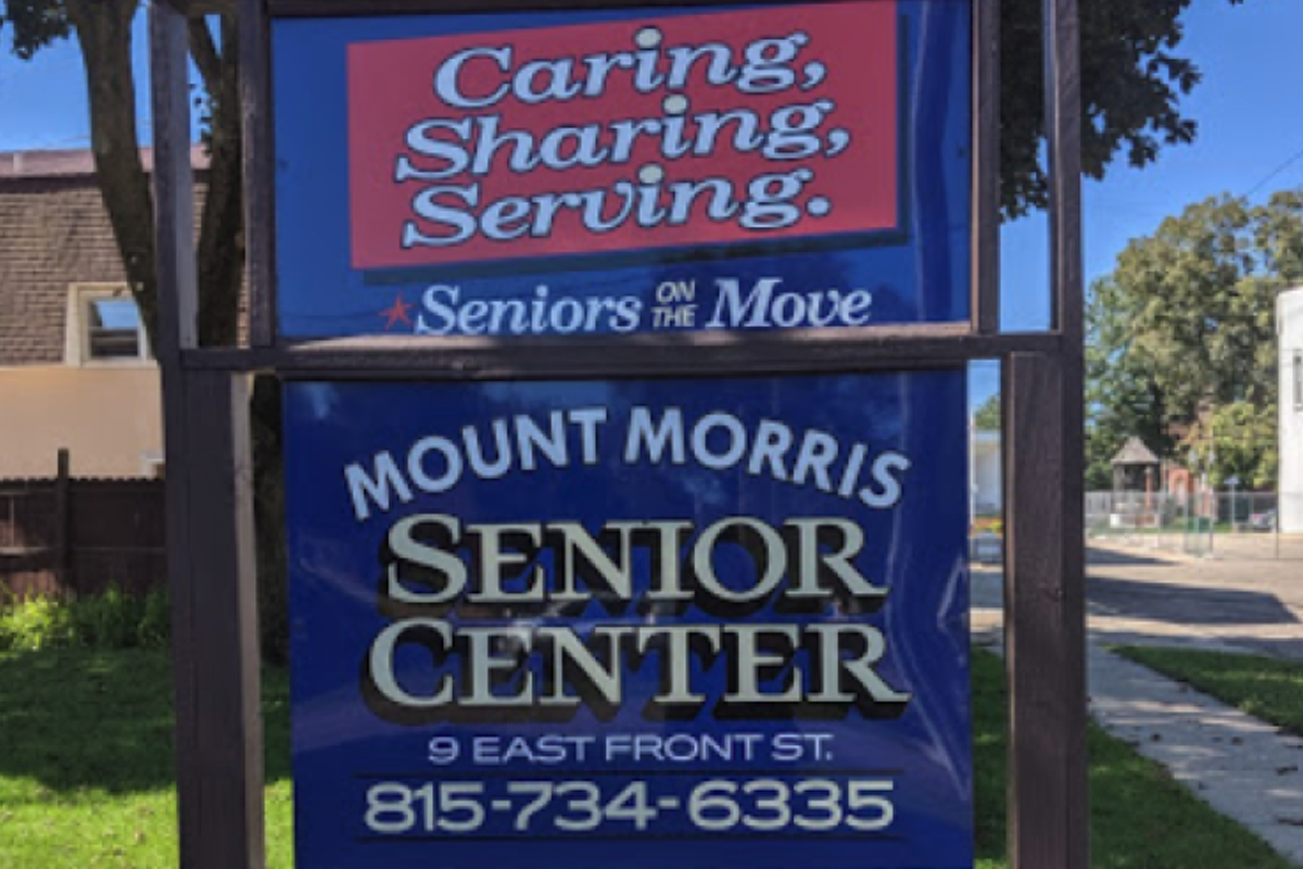 The Mt. Morris Senior & Community Center offers helpful, fun, and supportive services and activities for older adults and others
