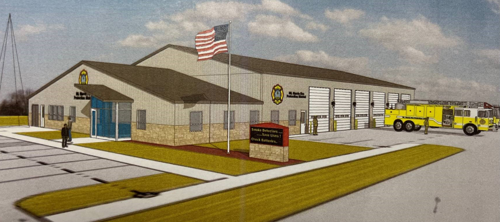 MMFPD Proposed FireHouse